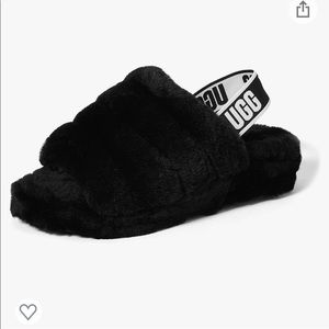 UGG Fluff Yeah Slide Slipper